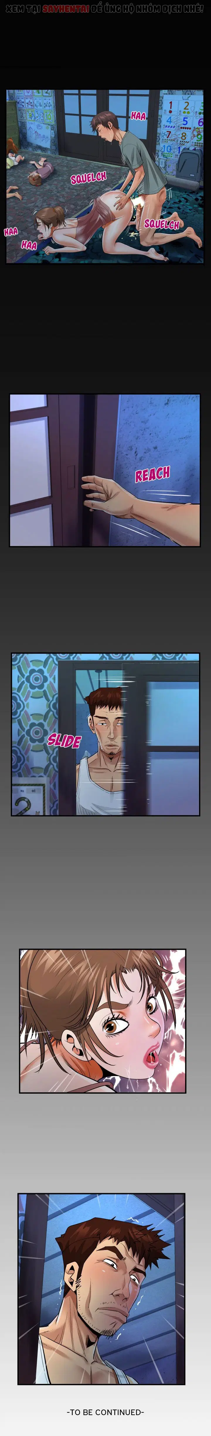 Vị Khách Không Lường Trước - Chapter 6 trang 15