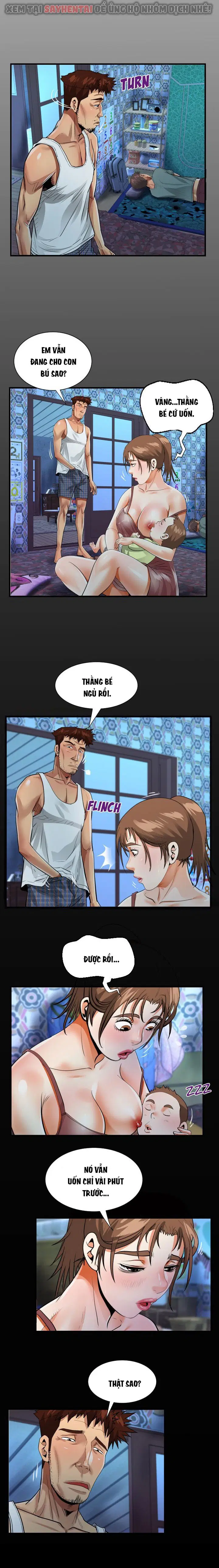 Vị Khách Không Lường Trước - Chapter 7 trang 4