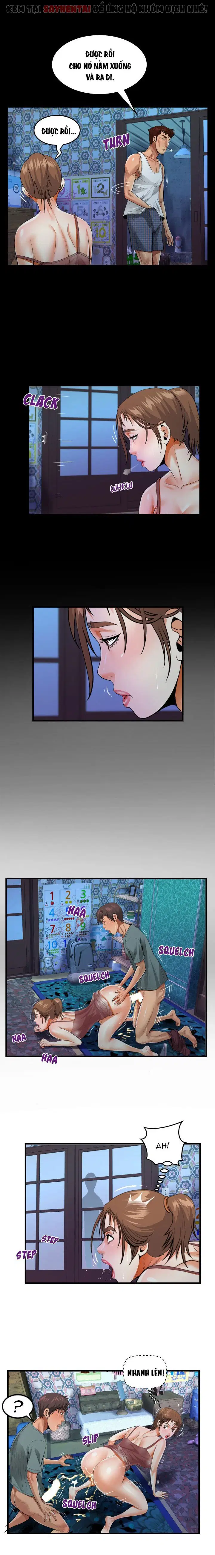 Vị Khách Không Lường Trước - Chapter 7 trang 5