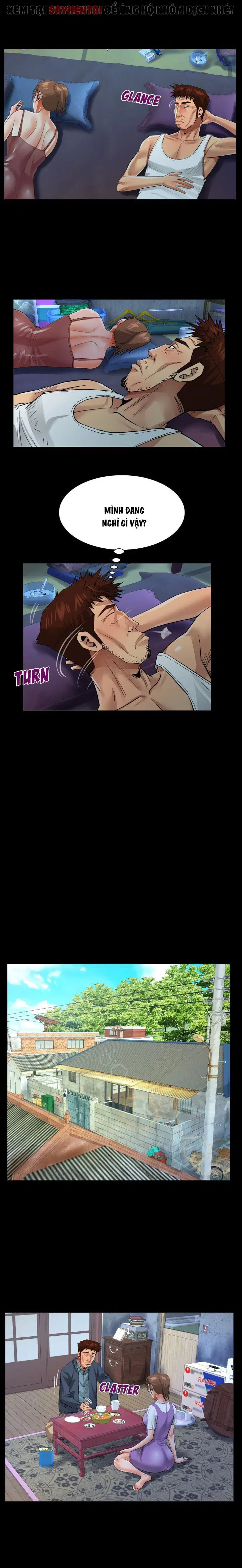 Vị Khách Không Lường Trước - Chapter 7 trang 8