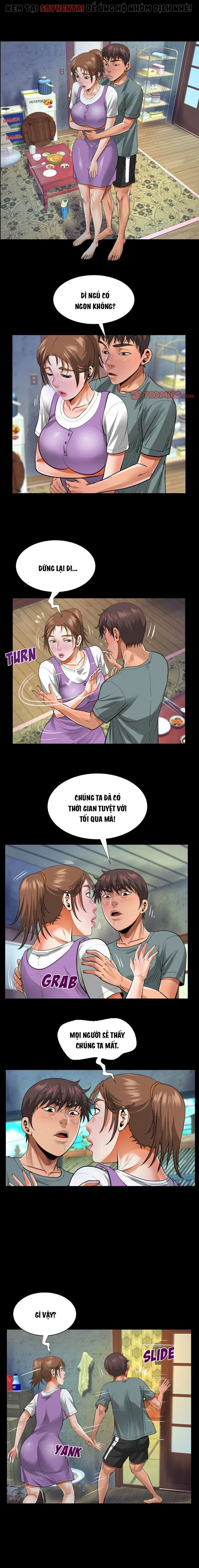 Vị Khách Không Lường Trước - Chapter 7 trang 11