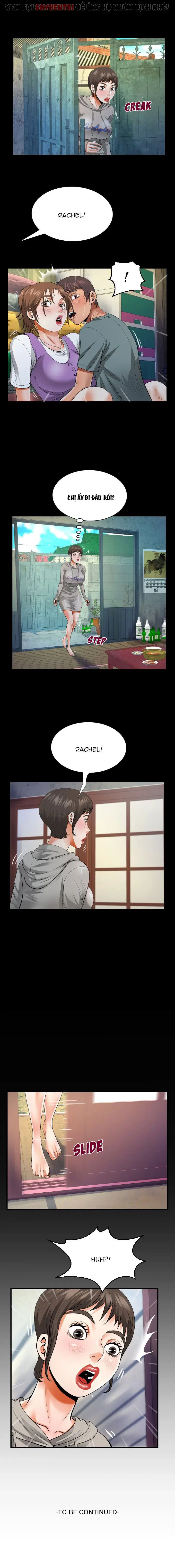 Vị Khách Không Lường Trước - Chapter 7 trang 14