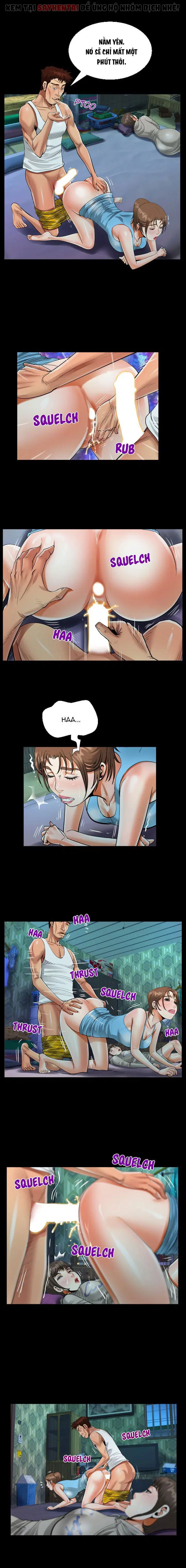 Vị Khách Không Lường Trước - Chapter 8 trang 9