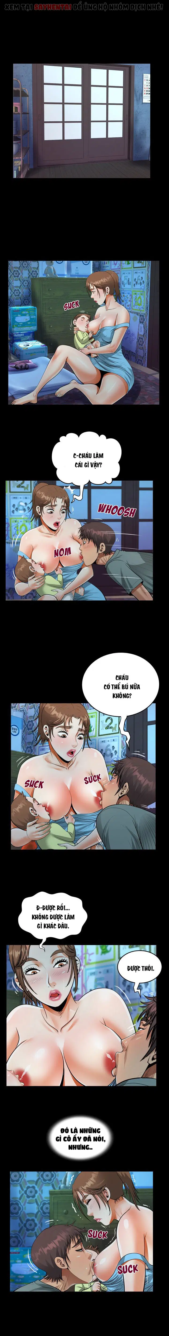 Vị Khách Không Lường Trước - Chapter 8 trang 11
