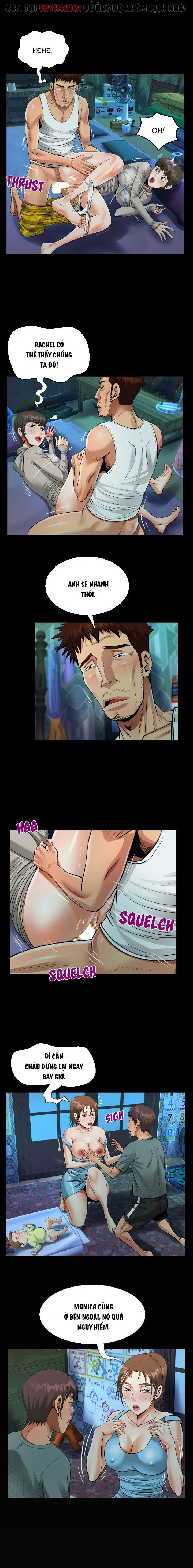 Vị Khách Không Lường Trước - Chapter 8 trang 13