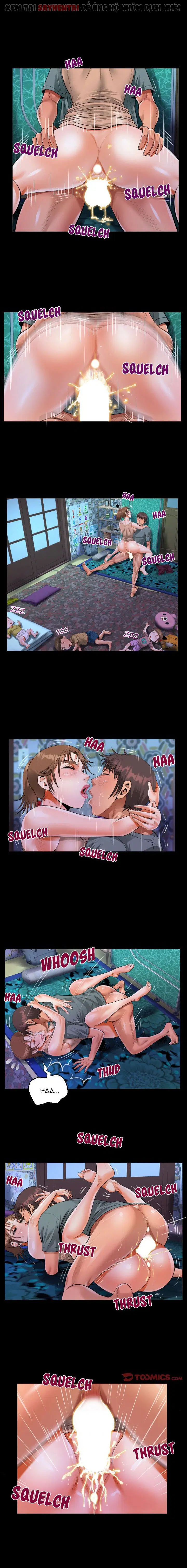 Vị Khách Không Lường Trước - Chapter 10 trang 6