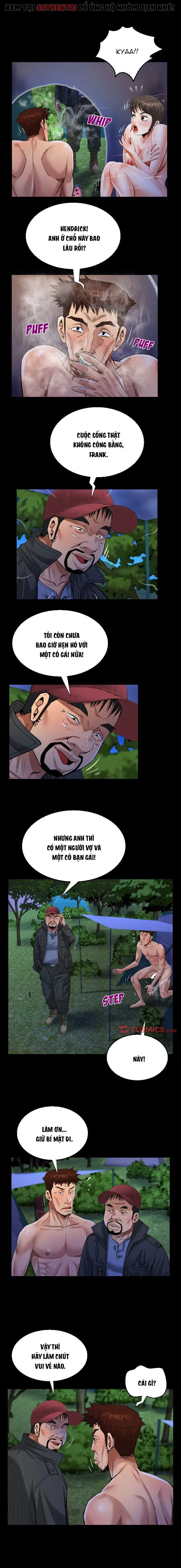 Vị Khách Không Lường Trước - Chapter 10 trang 11