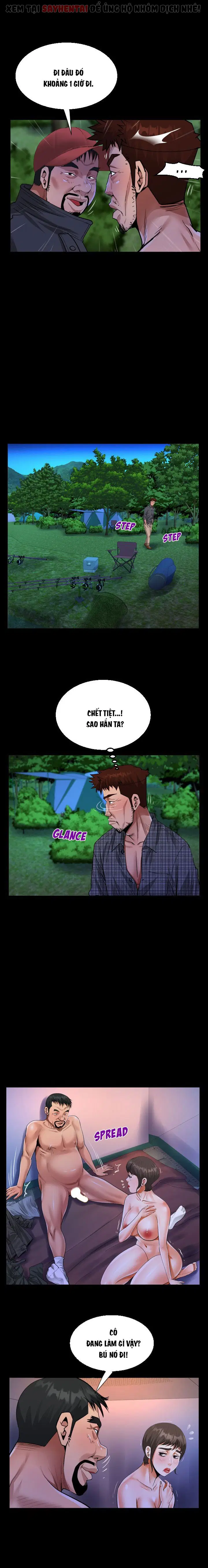 Vị Khách Không Lường Trước - Chapter 10 trang 12