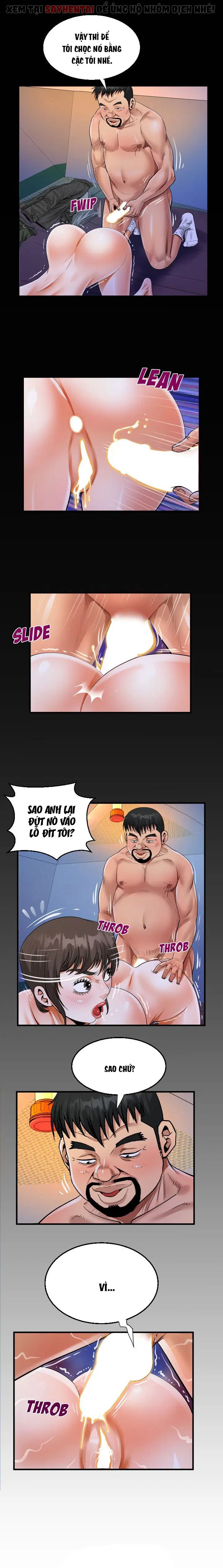 Vị Khách Không Lường Trước - Chapter 10 trang 15