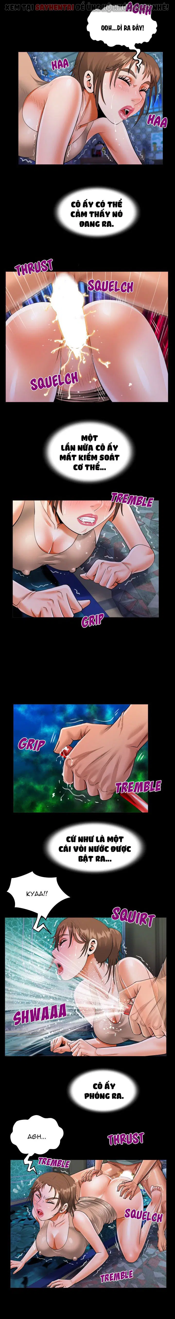 Vị Khách Không Lường Trước - Chapter 11 trang 11