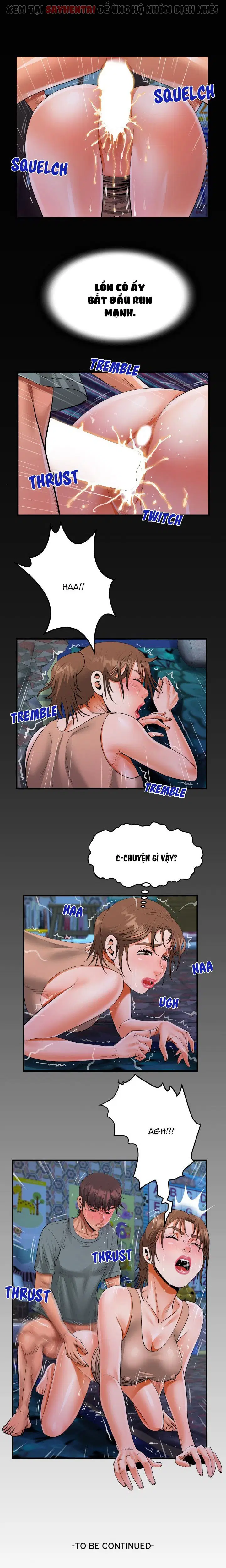 Vị Khách Không Lường Trước - Chapter 11 trang 14