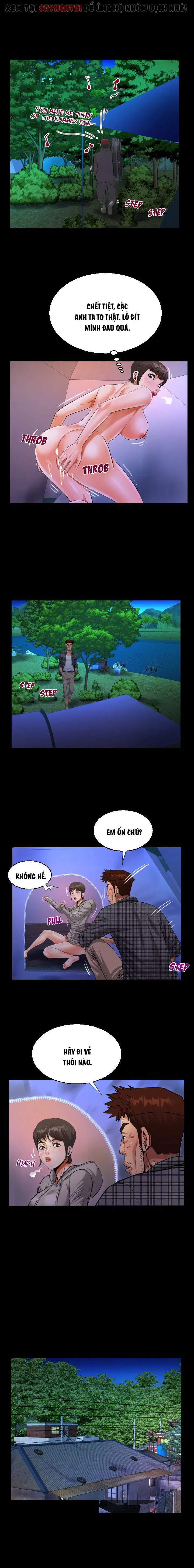 Vị Khách Không Lường Trước - Chapter 12 trang 7