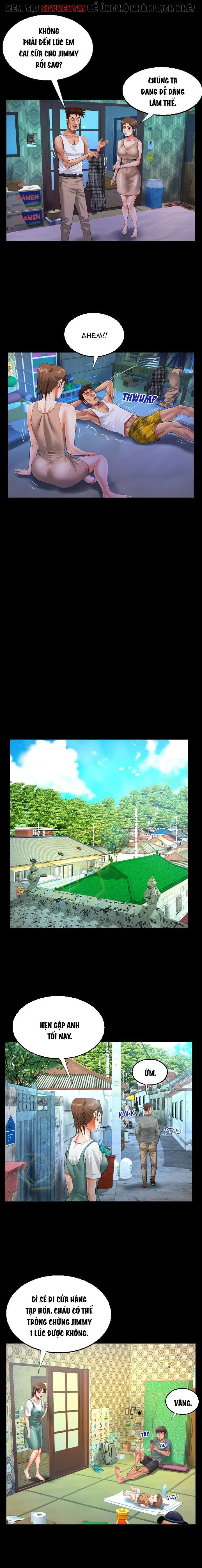 Vị Khách Không Lường Trước - Chapter 12 trang 9