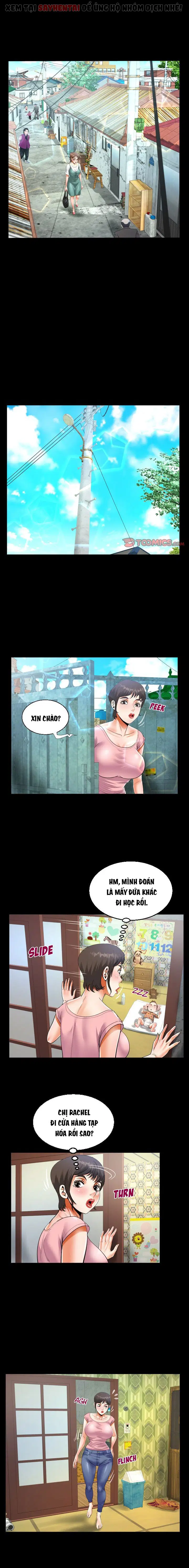 Vị Khách Không Lường Trước - Chapter 12 trang 10
