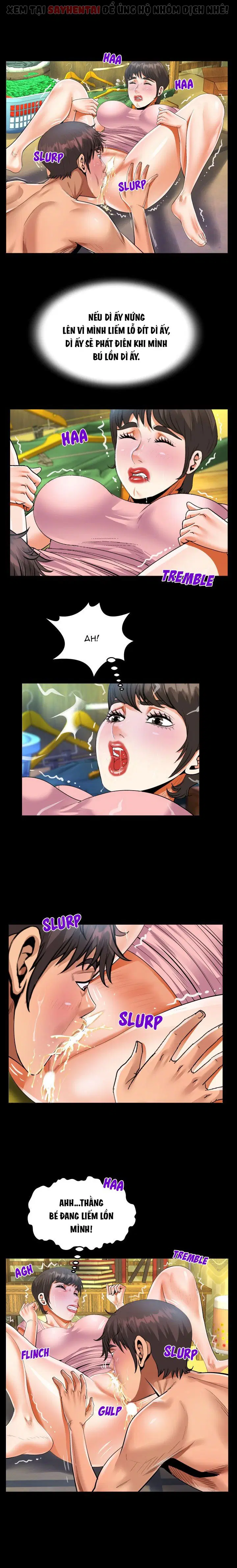 Vị Khách Không Lường Trước - Chapter 13 trang 5