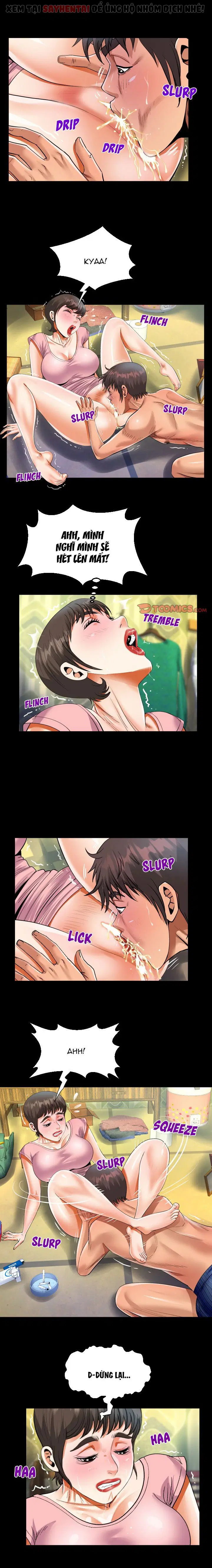 Vị Khách Không Lường Trước - Chapter 13 trang 6