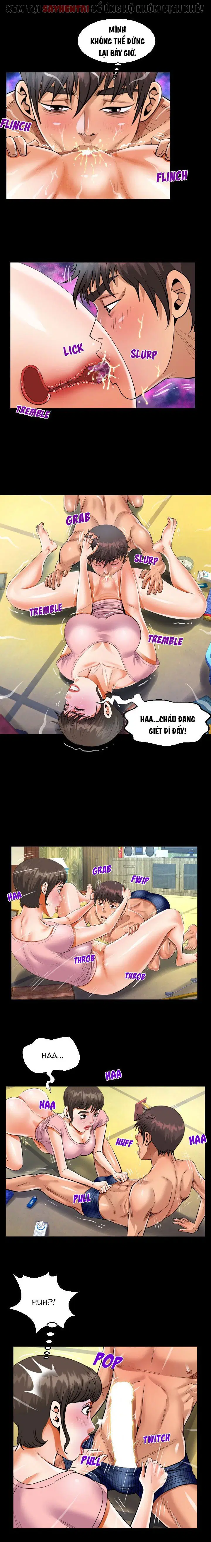 Vị Khách Không Lường Trước - Chapter 13 trang 7