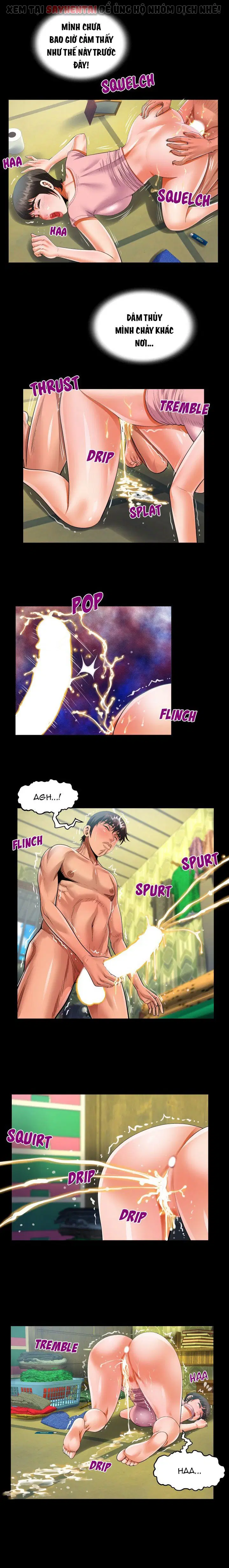 Vị Khách Không Lường Trước - Chapter 13 trang 12