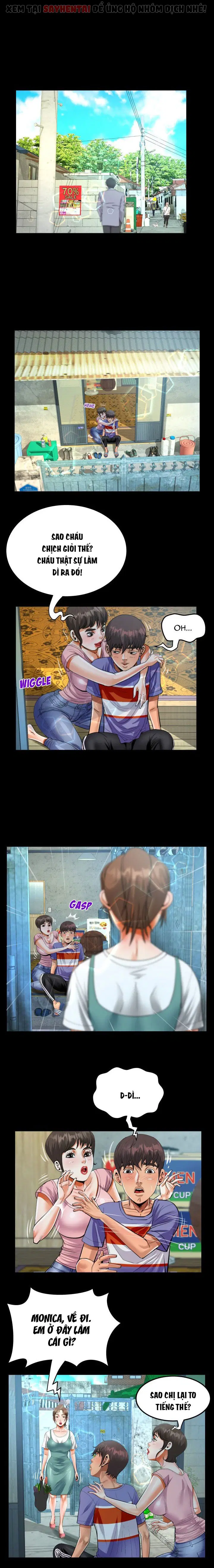 Vị Khách Không Lường Trước - Chapter 13 trang 13