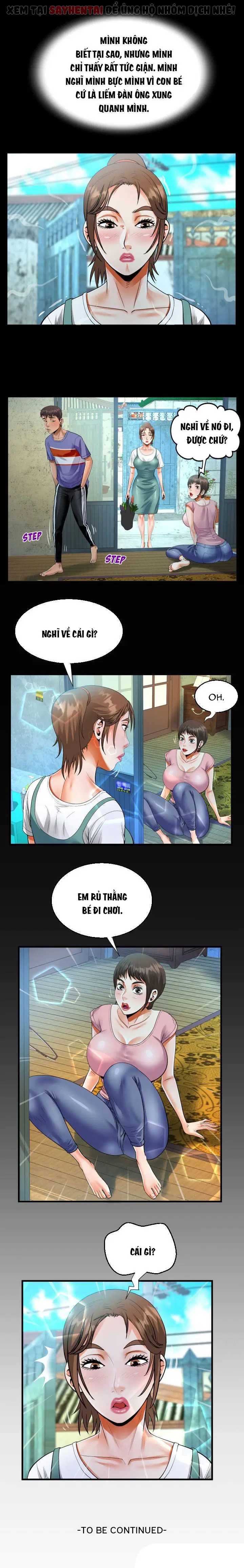 Vị Khách Không Lường Trước - Chapter 13 trang 14