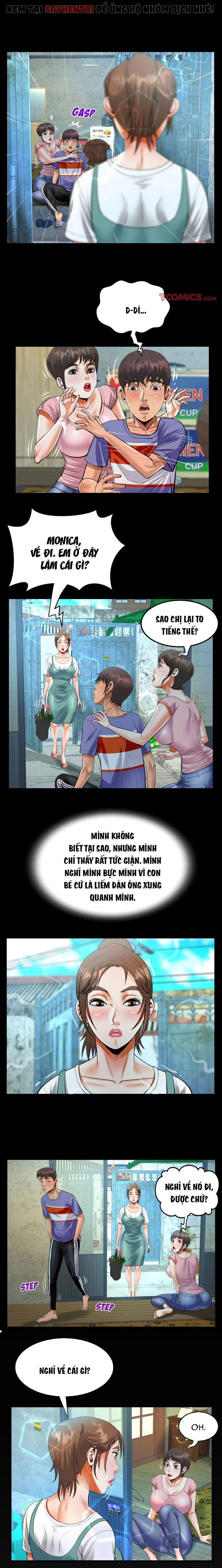 Vị Khách Không Lường Trước - Chapter 14 trang 2