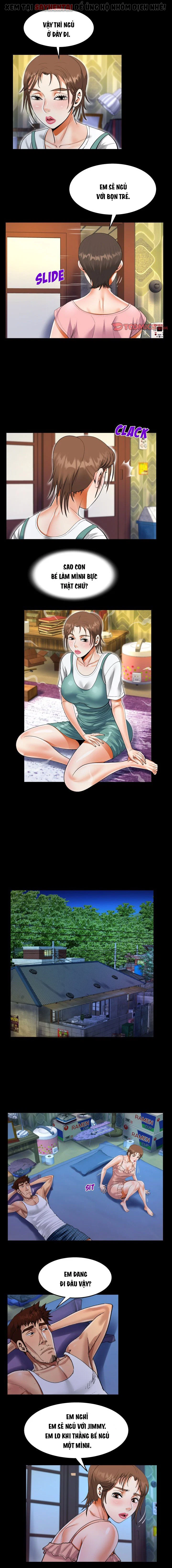 Vị Khách Không Lường Trước - Chapter 14 trang 6