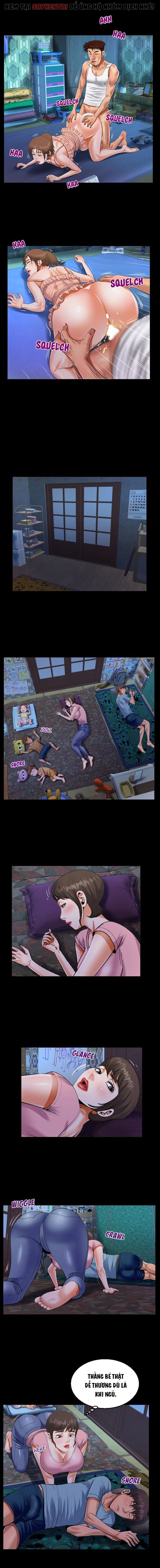 Vị Khách Không Lường Trước - Chapter 14 trang 8
