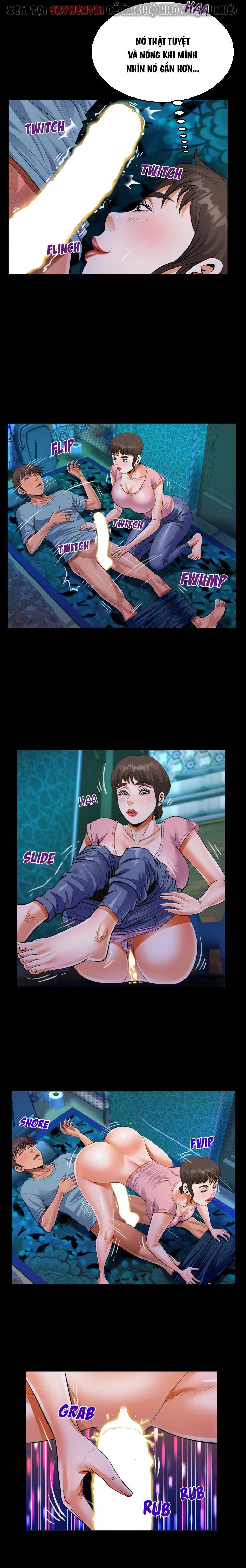 Vị Khách Không Lường Trước - Chapter 14 trang 10