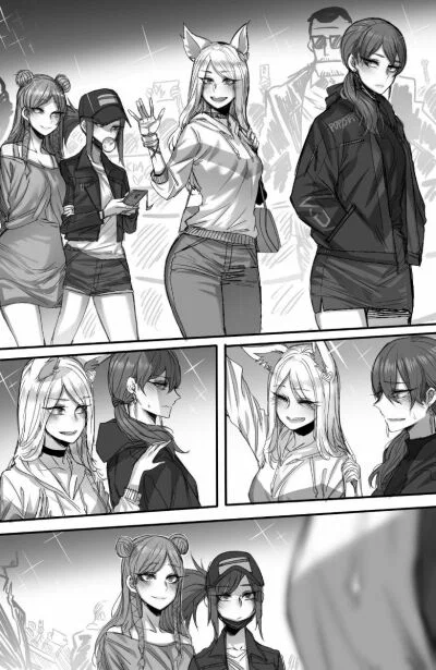 K/DA Prestige Club - Chapter 1 trang 3