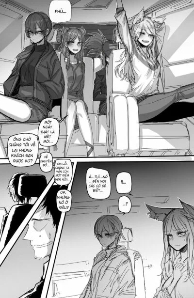 K/DA Prestige Club - Chapter 1 trang 4