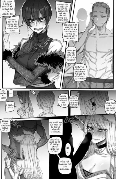 K/DA Prestige Club - Chapter 1 trang 5