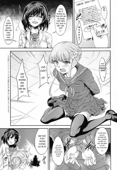BONUS GAME| Hiệp - Chapter 1 trang 3