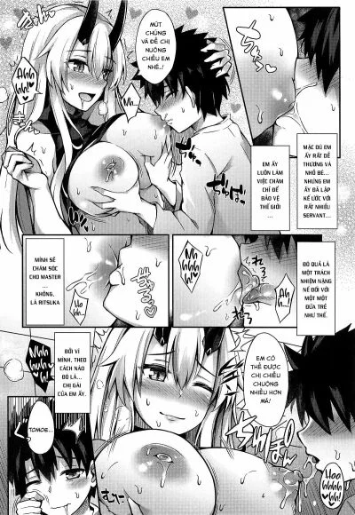 Setsudo no Nai Onee-chan de Gomen ne - Chapter 1 trang 3
