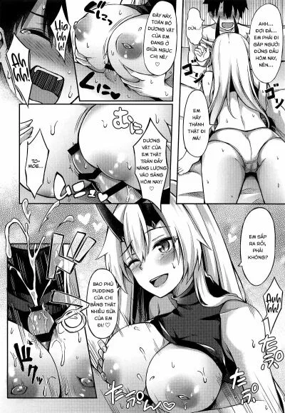Setsudo no Nai Onee-chan de Gomen ne - Chapter 1 trang 5