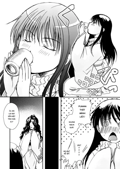 Tsurara Suiminkan - Chapter 1 trang 13