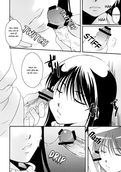 Tsurara Suiminkan - Chapter 1 trang 19
