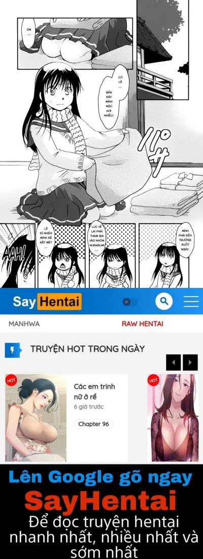 Tsurara Suiminkan - Chapter 1 trang 26