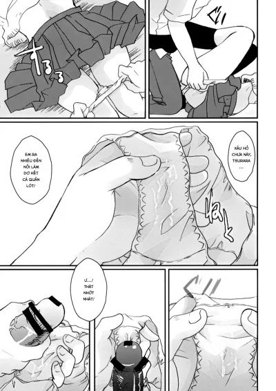 Tsurara Suiminkan - Chapter 2-FINAL trang 8