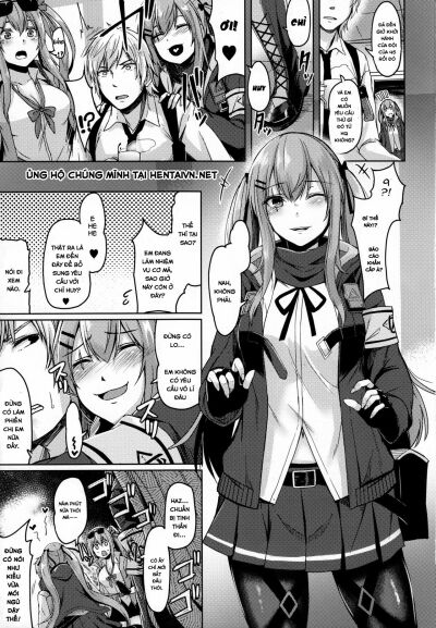 UMP Kazoku Keikaku - Chapter 1 trang 2