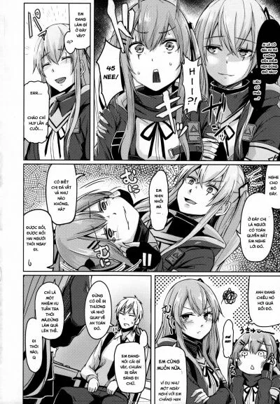 UMP Kazoku Keikaku - Chapter 1 trang 3