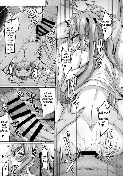 UMP Kazoku Keikaku - Chapter 1 trang 13