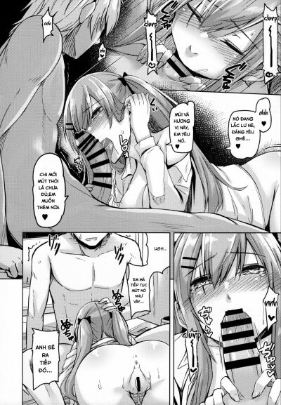 UMP Kazoku Keikaku - Chapter 1 trang 16