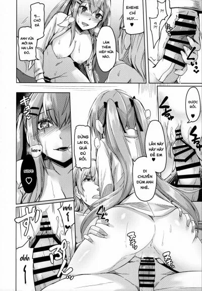 UMP Kazoku Keikaku - Chapter 1 trang 18