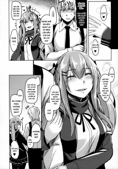 UMP Kazoku Keikaku - Chapter 1 trang 22