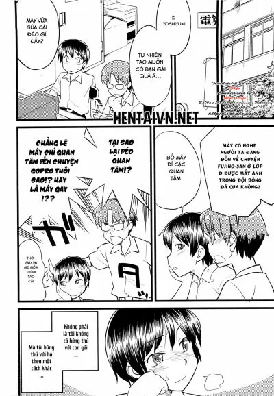 Mesu-Nized Festiva - Chapter 1 trang 3