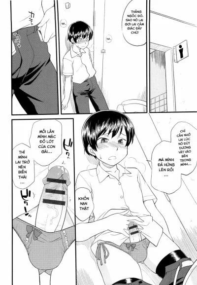 Mesu-Nized Festiva - Chapter 2 trang 4