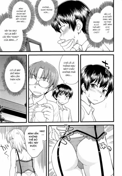 Mesu-Nized Festiva - Chapter 3 trang 2