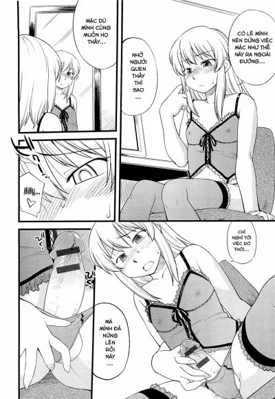 Mesu-Nized Festiva - Chapter 3 trang 3