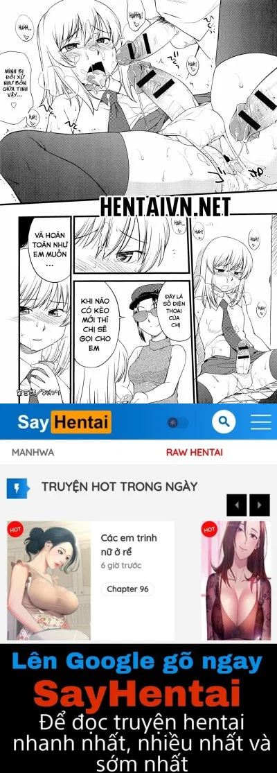 Mesu-Nized Festiva - Chapter 3 trang 19