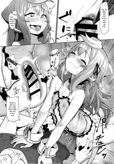 Master, Pakohame Shiyo - Chapter 1 trang 11